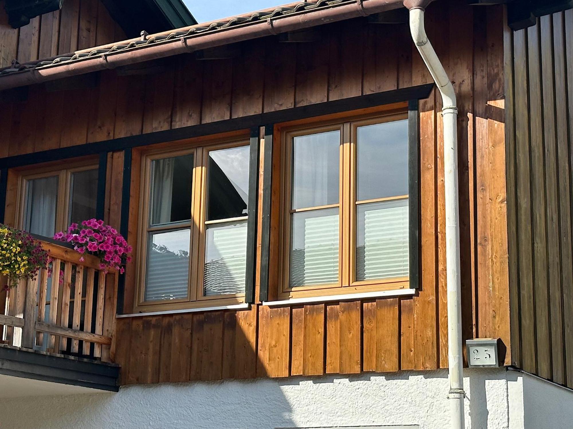 Ferienwohnung Eisenberger Inkl. Chiemgaukarte Ruhpolding Zewnętrze zdjęcie