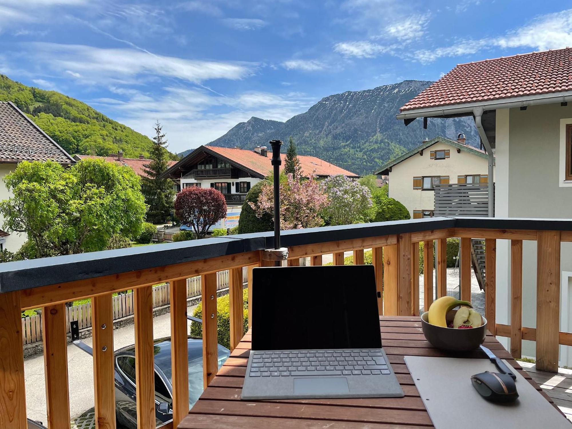 Ferienwohnung Eisenberger Inkl. Chiemgaukarte Ruhpolding Zewnętrze zdjęcie
